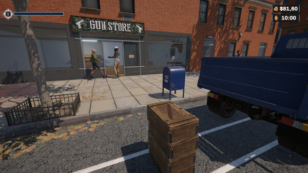 Gun Store Simulator game for windows Pc 1