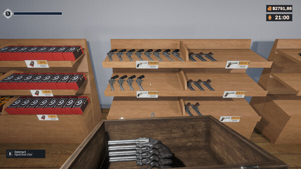 Gun Store Simulator screenshot 2