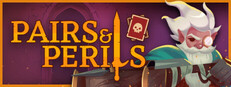 Pairs & Perils game cover