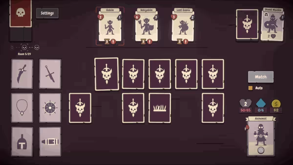 Pairs & Perils video 3