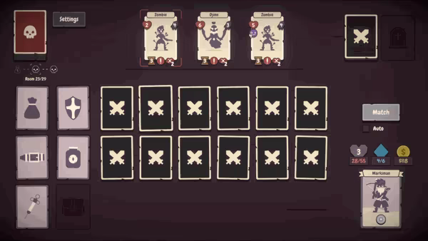 Pairs & Perils video 9