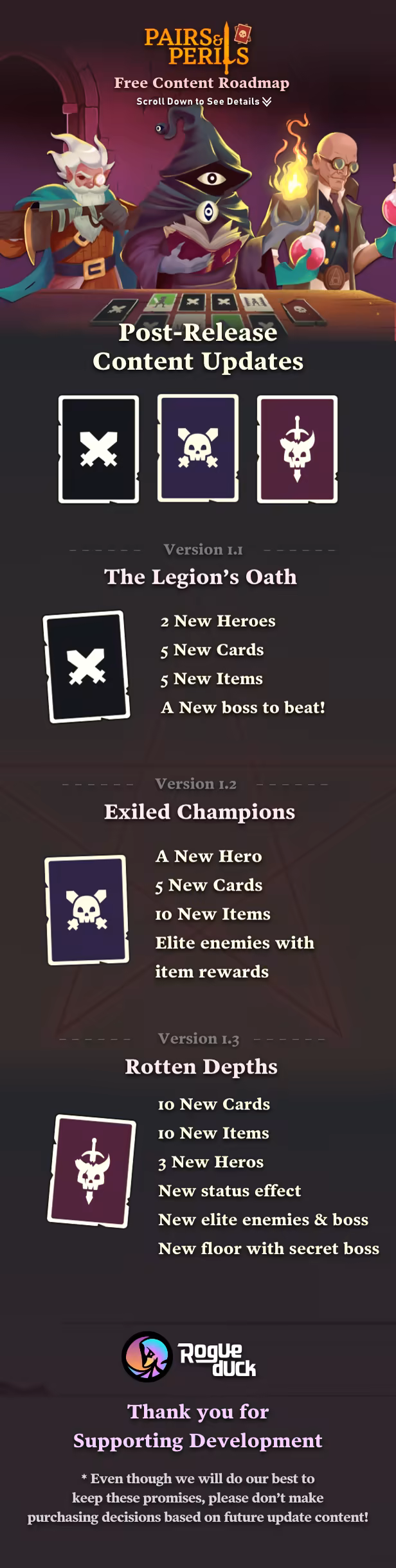 Pairs & Perils screenshot 1