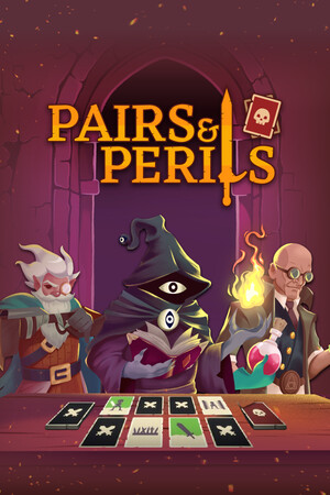 Cover art of Pairs & Perils