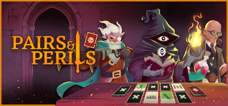 Pairs & Perils banner image