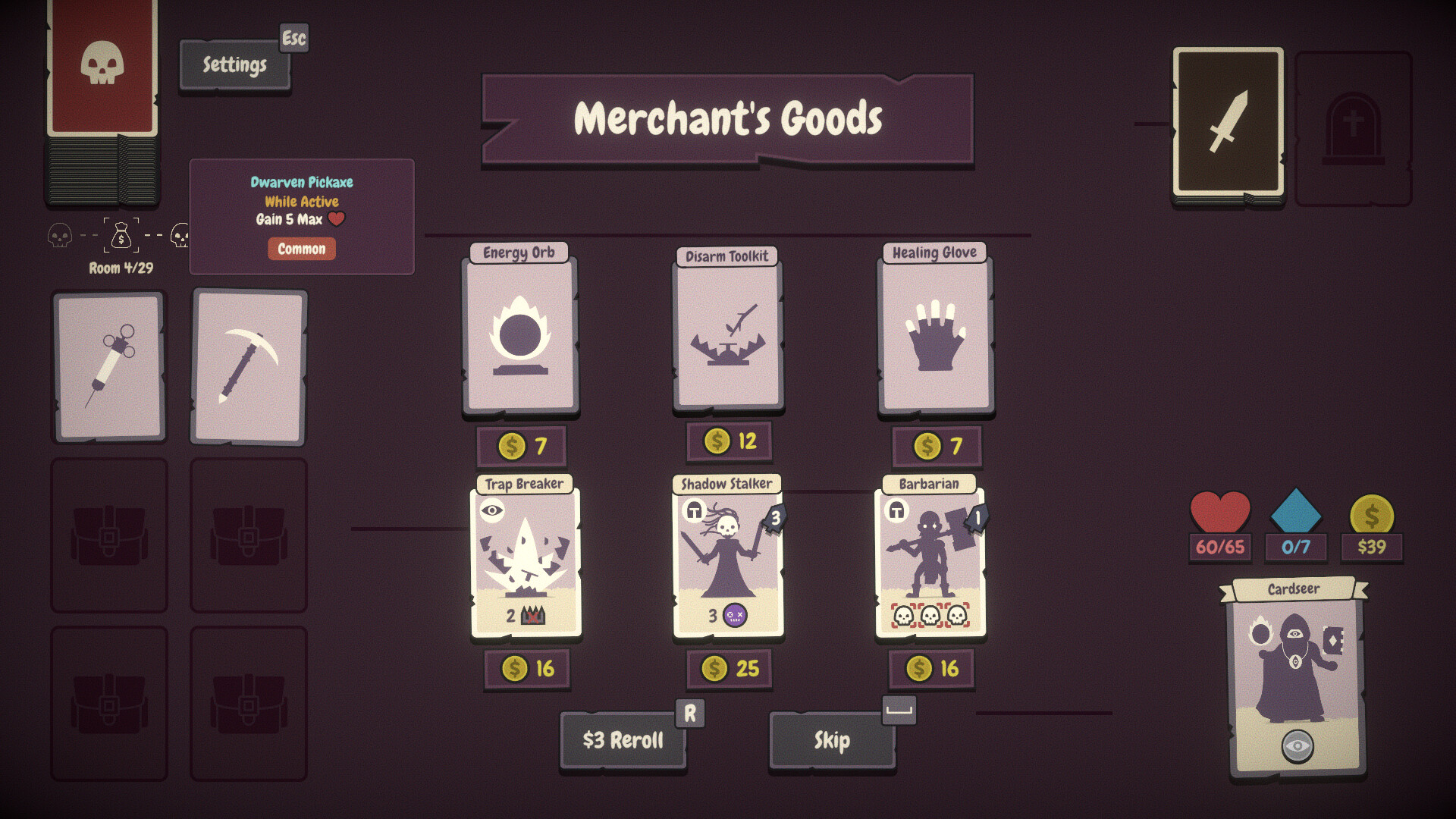 Pairs & Perils screenshot #6