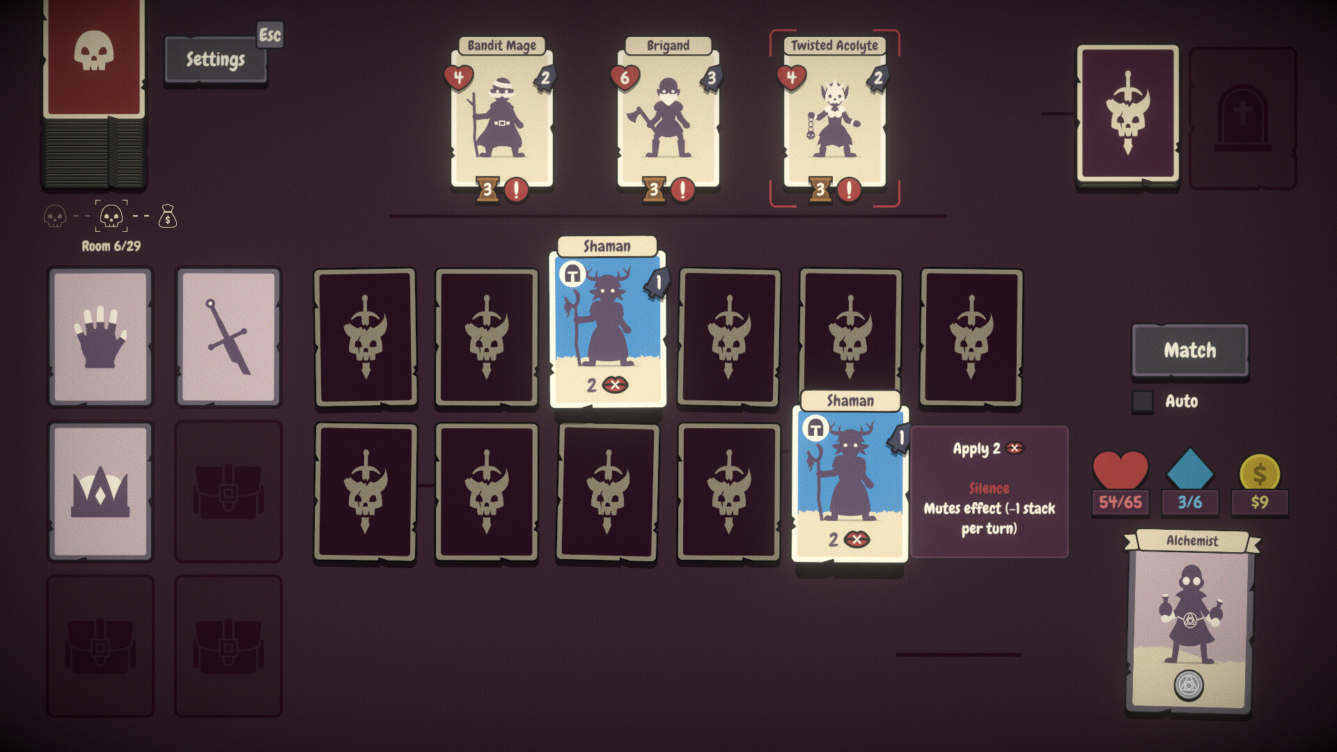 Pairs & Perils screenshot 2