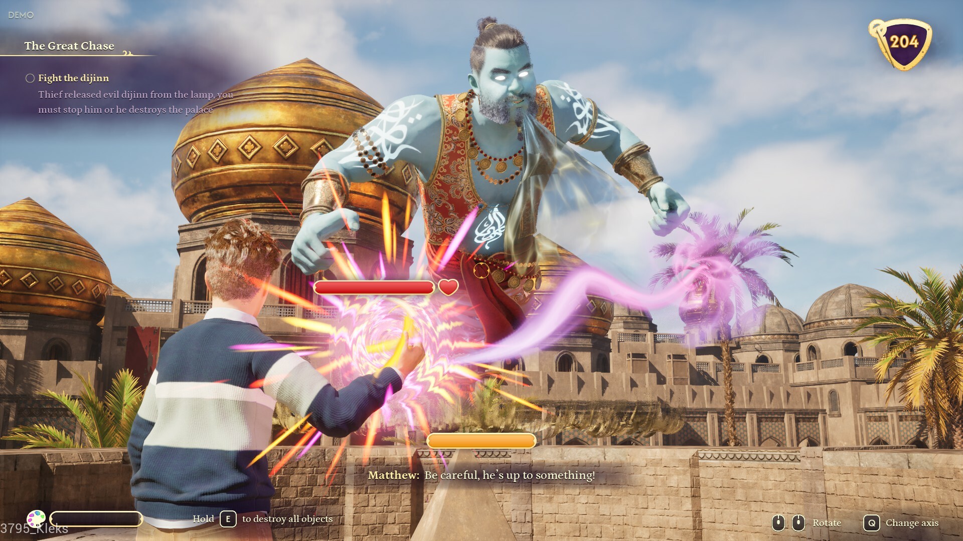 Kleks Academy screenshot #1