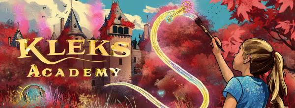 Kleks Academy video 1