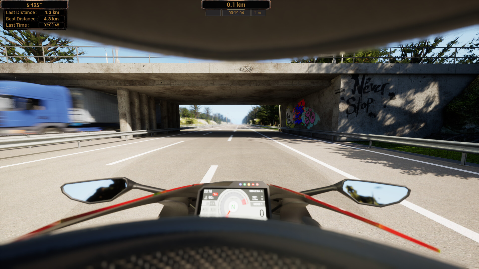 Adrenalinkick screenshot #8