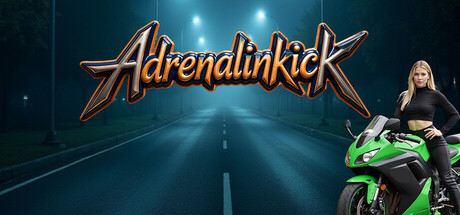 Adrenalinkick cover art