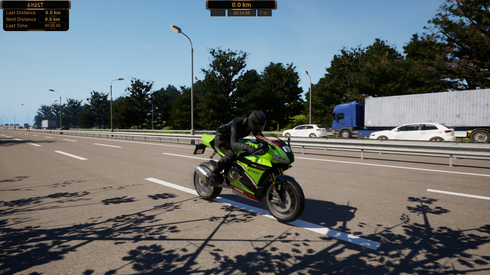 Adrenalinkick Featured Screenshot #1