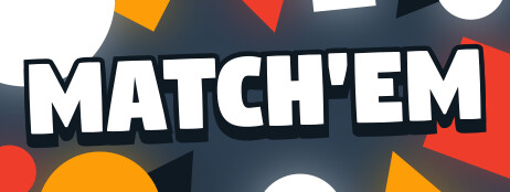 Match 'Em cover art