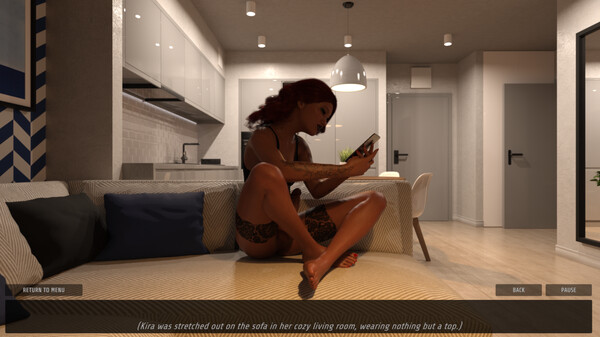 Futanari Sex Adventures - Episode 3 screenshot 1