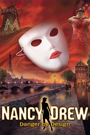 Cover art of Nancy Drew®: Danger by Design