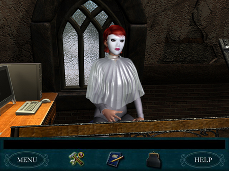 Screenshot z Nancy Drew: Danger By Design