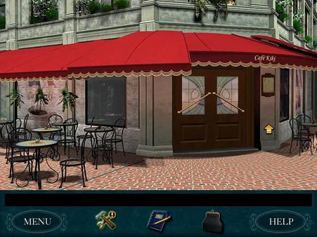 Screenshot z Nancy Drew: Danger By Design