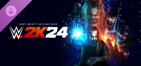 WWE 2K24 Bray Wyatt Edition Pack banner image