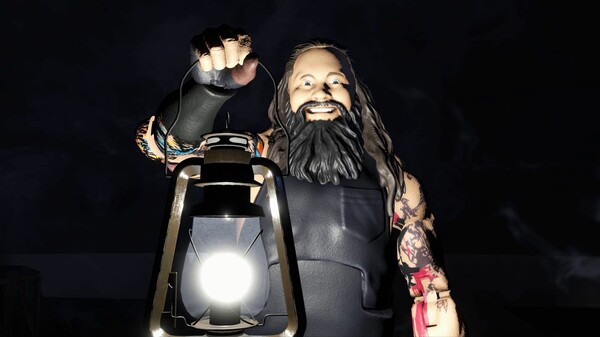 WWE 2K24 Bray Wyatt Edition Pack