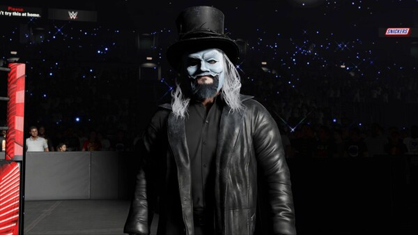 WWE 2K24 Bray Wyatt Edition Pack