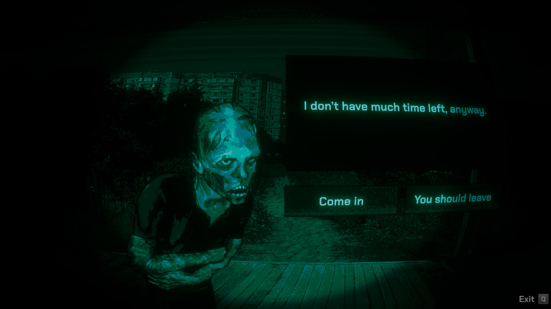 No, I'm not a Human – Screenshot 2