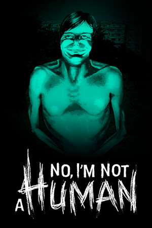 Cover art of No, I'm not a Human