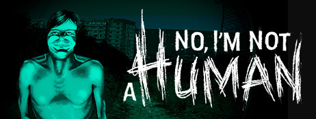 No, I'm not a Human cover art