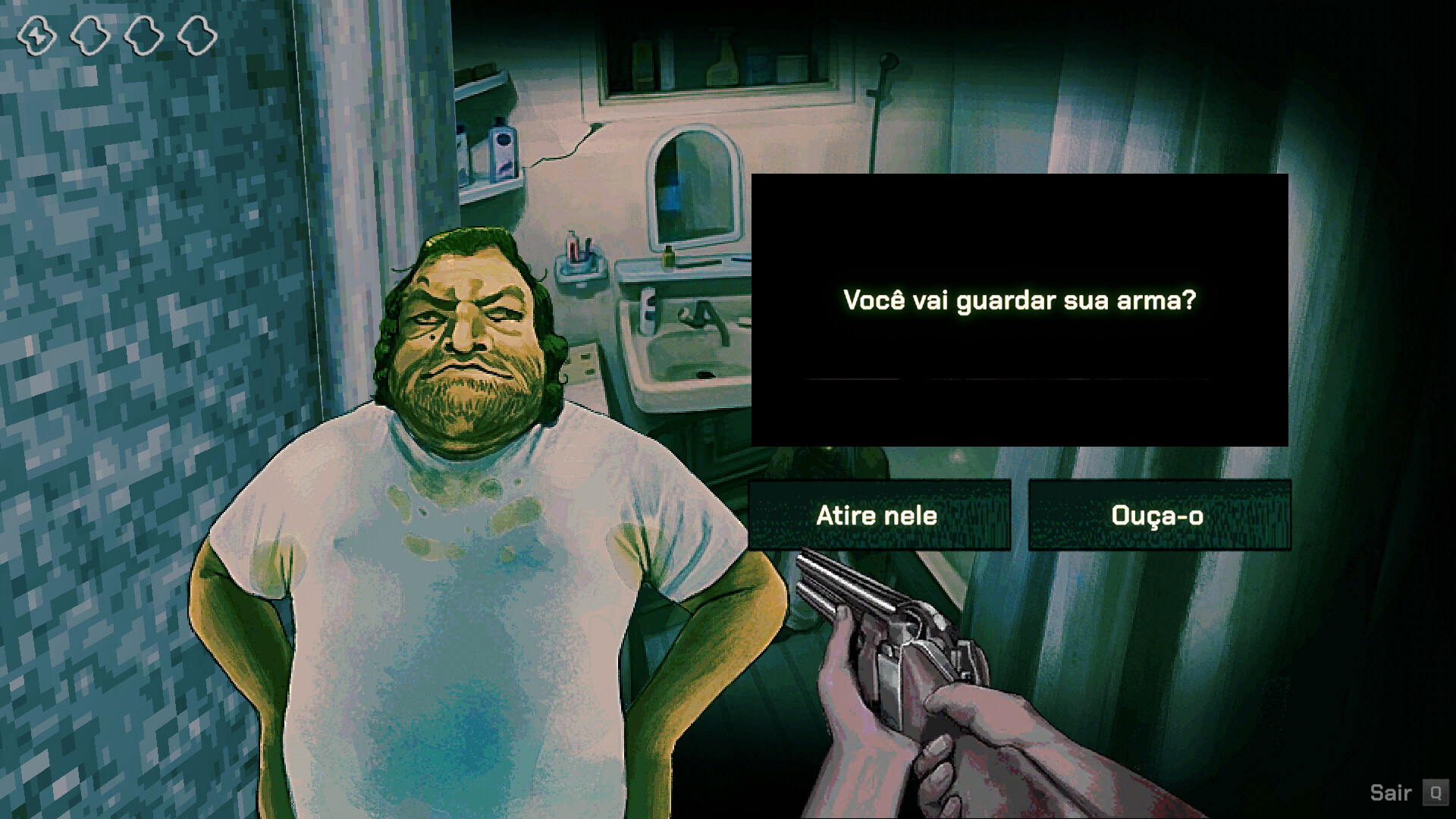 No, I'm not a Human (Todas as DLCs)
