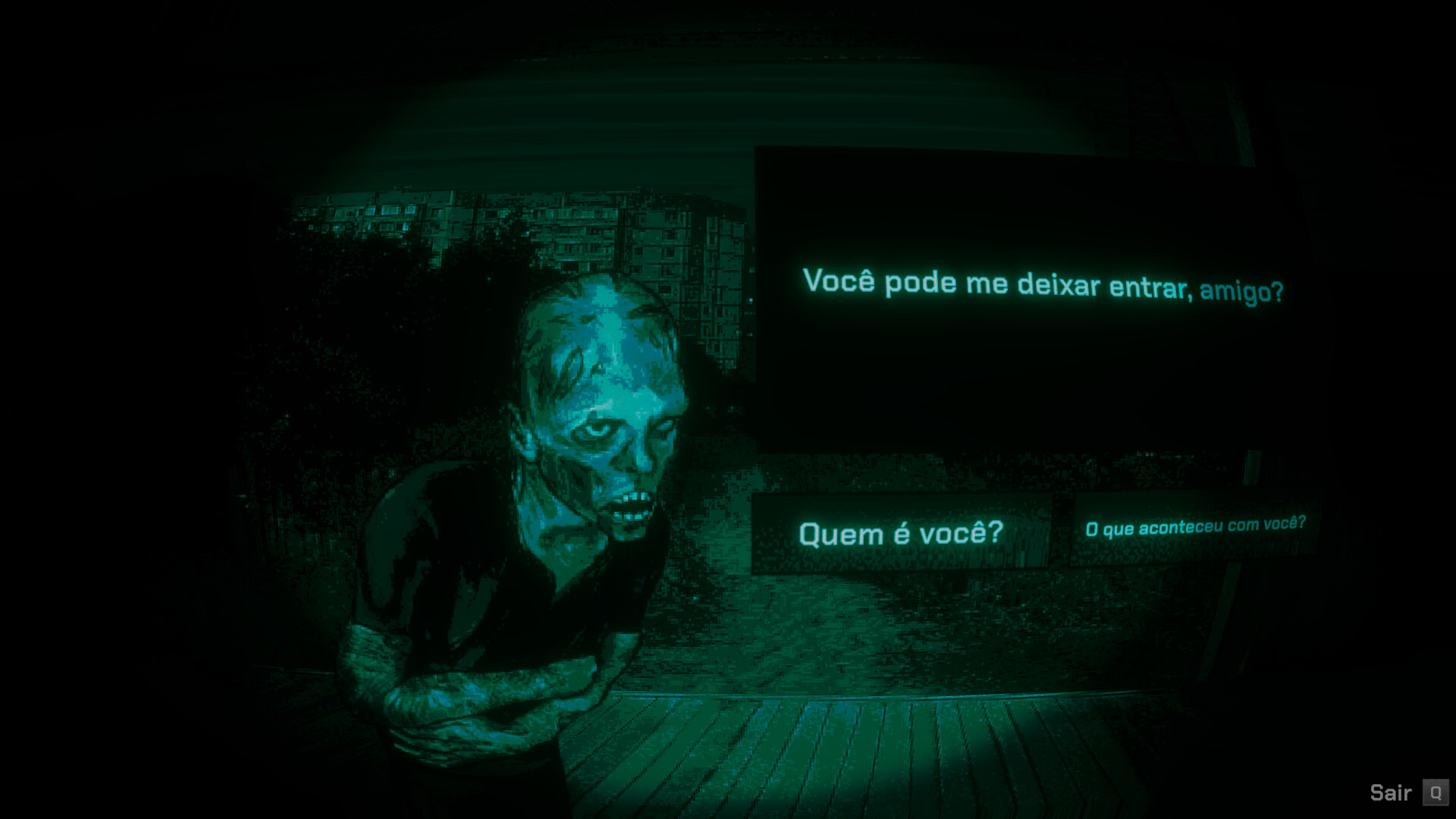 No, I'm not a Human