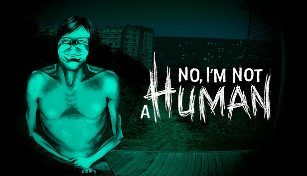 No, I'm not a Human on Steam