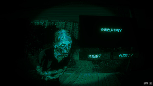 No, I'm Not A Human 遊戲截圖 2