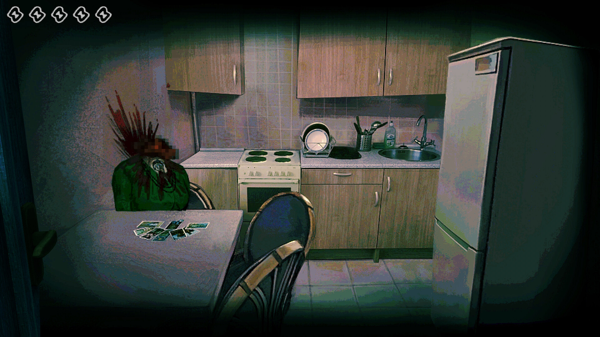 No, I'm not a Human - Key Game Steam Online - Việt Hóa screenshot