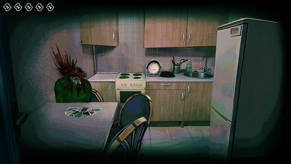 Screenshot 4 of No, I'm not a Human - final gameplay screenshot