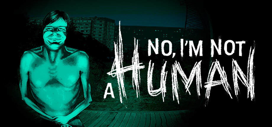 No, I'm not a Human