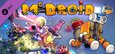 McDROID - Beta Backer cover art
