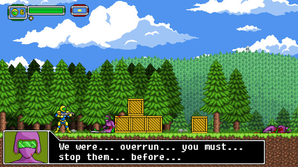 Galactivore Soundtrack screenshot 5