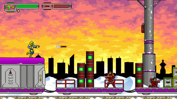 Galactivore Soundtrack screenshot 1