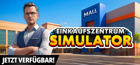 Mall Simulator Logo