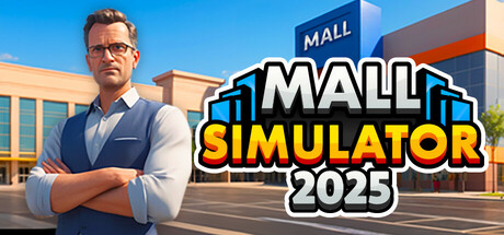Mall Simulator 2025 cover art