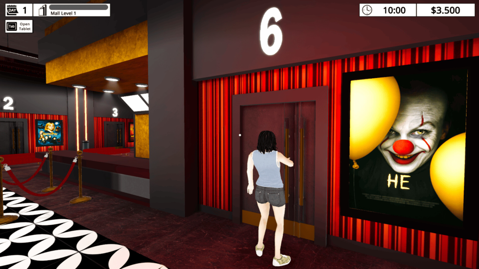 Mall Simulator screenshot #5