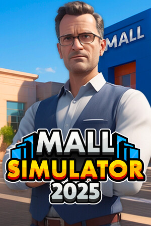 Mall Simulator — обложка
