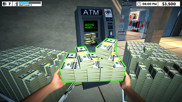 Mall Simulator 2025