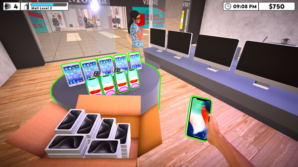 Mall Simulator 2025