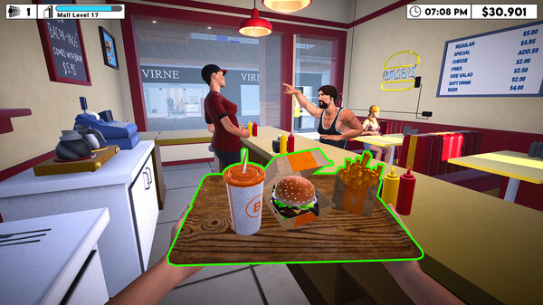 Mall Simulator game for windows Pc 1