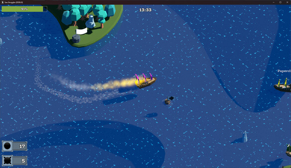 Sea Struggles screenshot 2