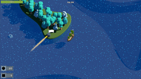 Sea Struggles screenshot 4