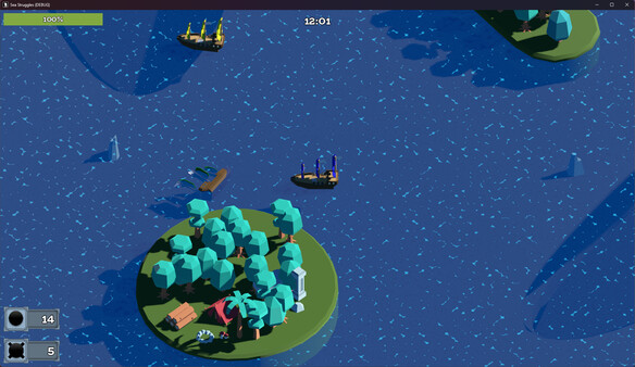 Sea Struggles screenshot 3