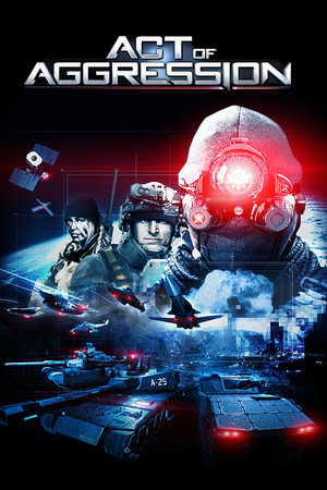 Обложка Act of Aggression - Reboot Edition