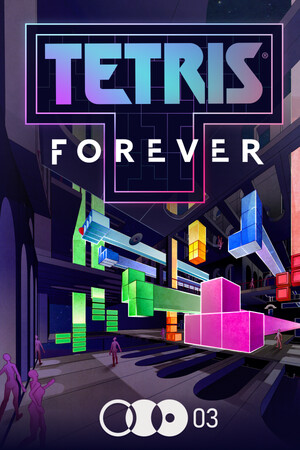 Cover art of Tetris® Forever
