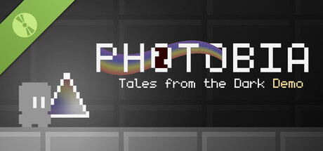PHOTOBIA: Tales from the Dark Demo cover art