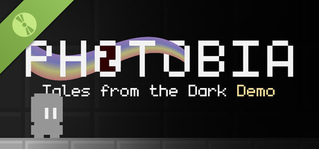 PHOTOBIA: Tales from the Dark Demo banner
